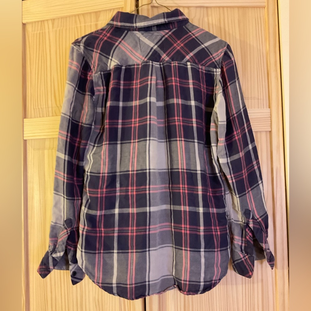Rails Plaid Button Down Shirt - Picture 2 of 8